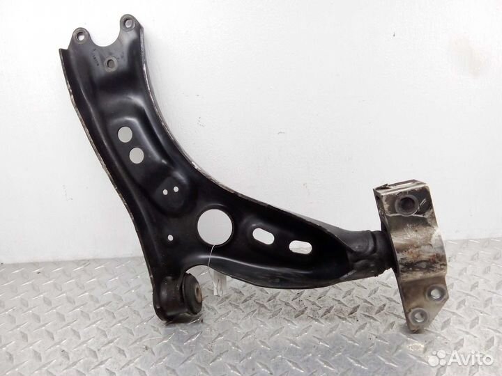 Рычаг передний левый нижний Volkswagen Passat CC 3