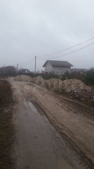 Участок 17 сот. (ИЖС)