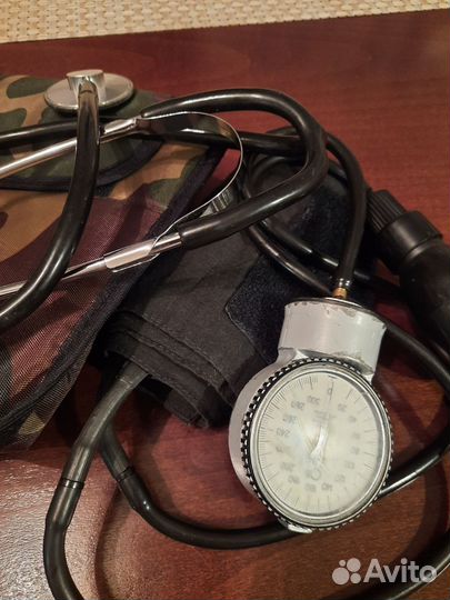 Тонометр механический новый