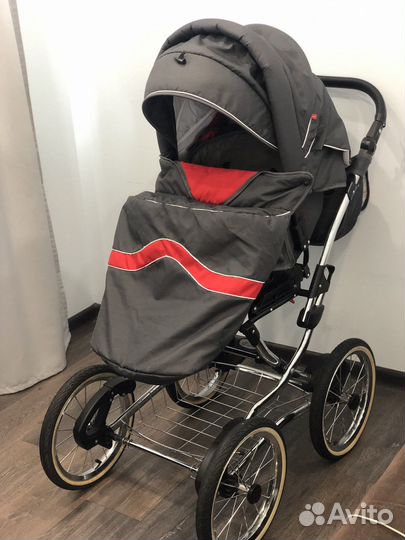 Детские коляски 2 в 1
