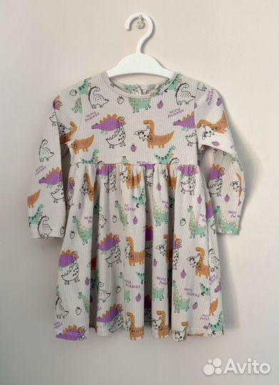 Комплект одежды для девочки 92