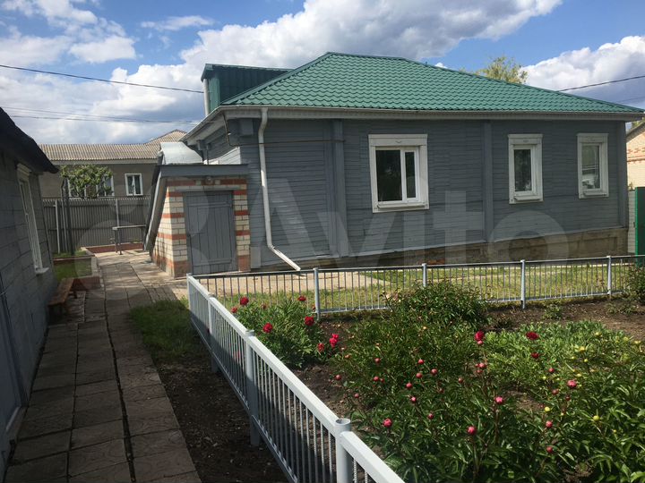 Дом 75 м² на участке 10 сот.