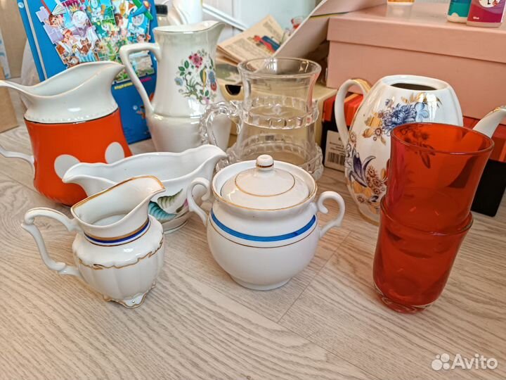 Кофейник лфз Барановка Польша