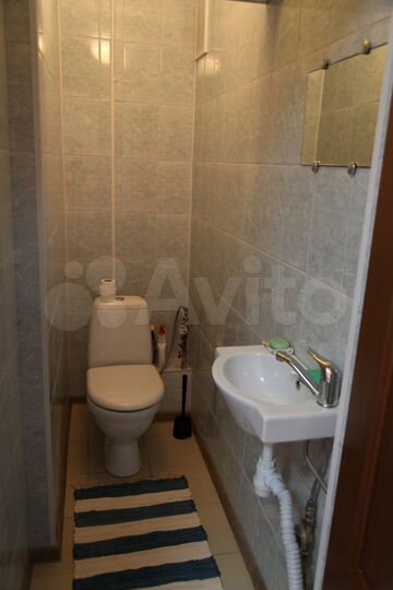 1-к. квартира, 55 м², 1/3 эт.