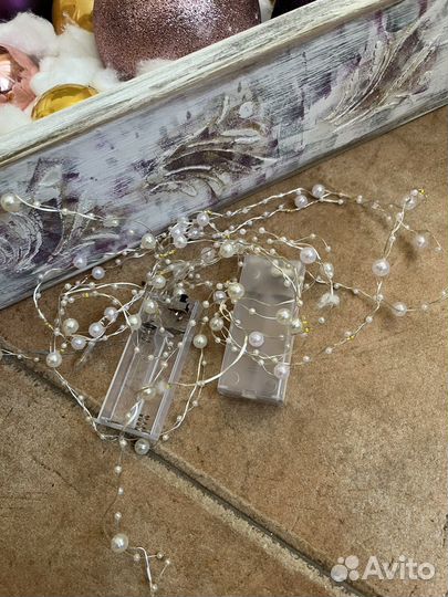 Деревянная елка