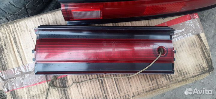 Стоп сигнал тойота марк 2