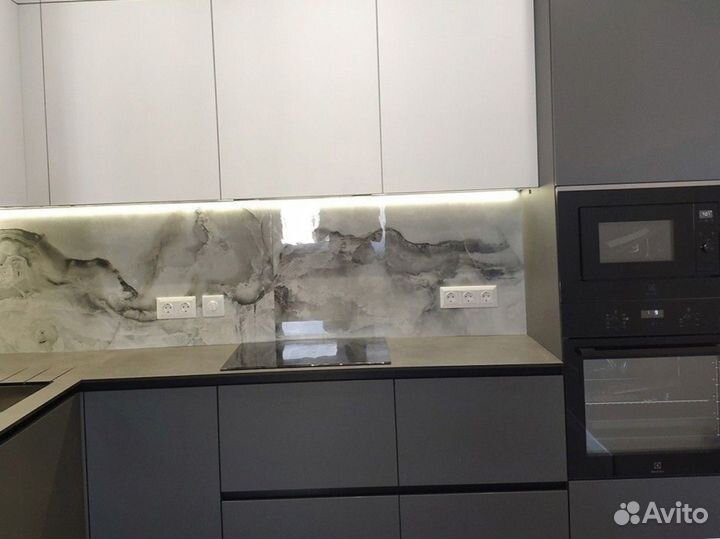 Столешница для кухни из камня Staron Sanded 170х60