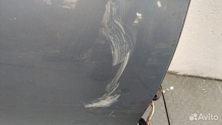 Дверь боковая Volkswagen Passat 7 Европа, 2011