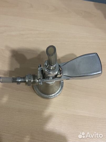 Заборная головка тип G