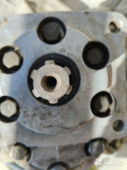 Насос нш 32у-2