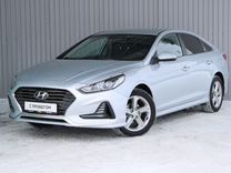 Hyundai Sonata 2.0 AT, 2019, 201 311 км, с пробегом, цена 1 730 000 руб.