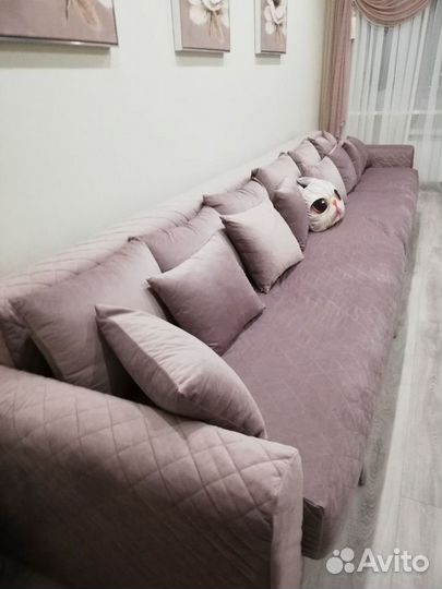 Дизайн и пошив штор