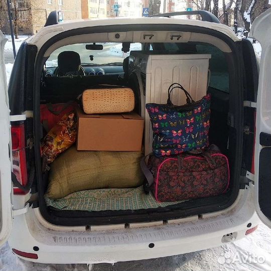 Грузоперевозки Ларгус