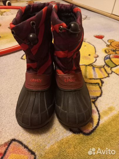 Костюм 116+, сапоги деми р. 29