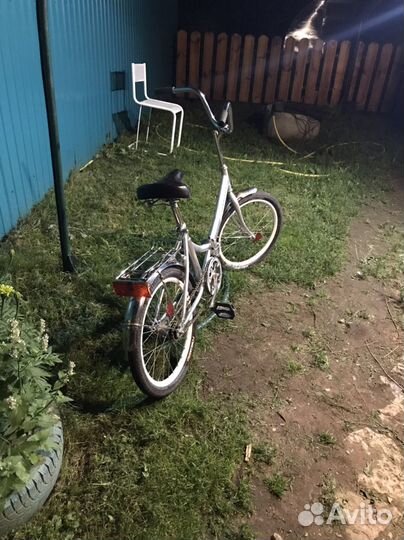 Велосипед подростковый