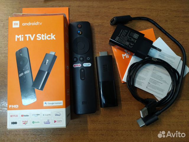 Xiaomi mi TV stick (неисправный)