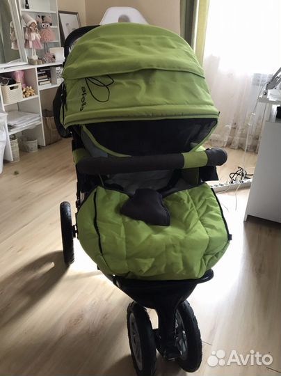 Коляска прогулочная Capella