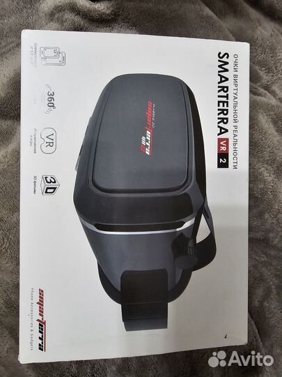 VR очки Smartterra VR 2