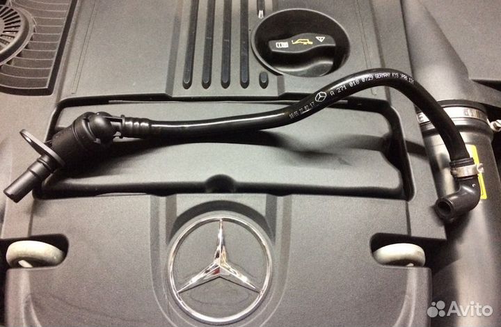 Mersedes W212 M271 Свечи Иридиум