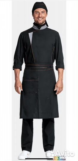 Форма для повара мужская