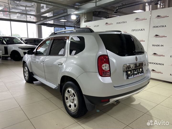 Renault Duster 2.0 AT, 2014, 94 000 км