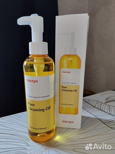 Manyo гидрофильное масло