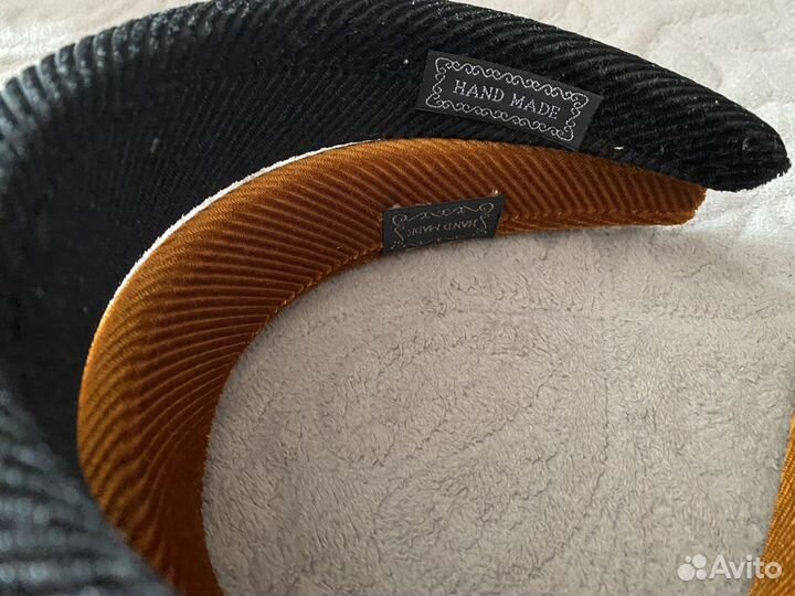 Ободок для волос