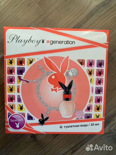 Подарочный набор для женщин play boy