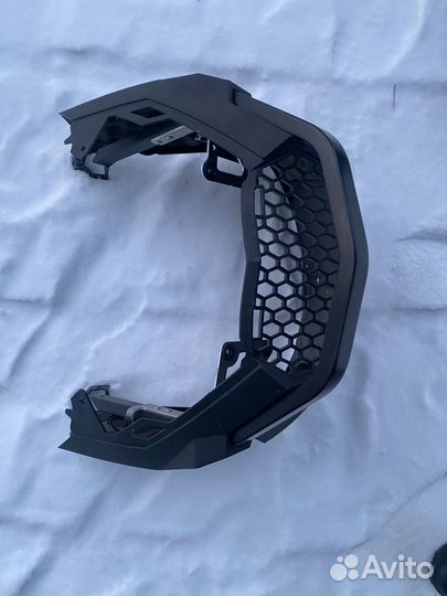 502006971 поддон передний