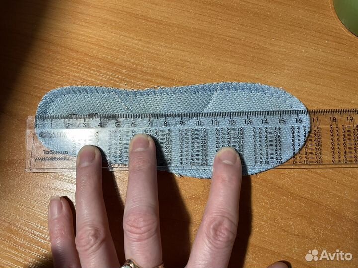 Сандалии, тапочки в садик 25