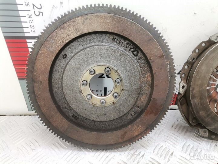Маховик (демпфер сцепления) для Renault Megane 3