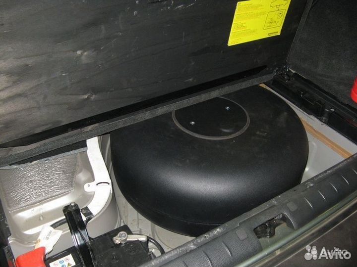 Гбо на авто Шкода Етти К-т №5 Установка Гбо