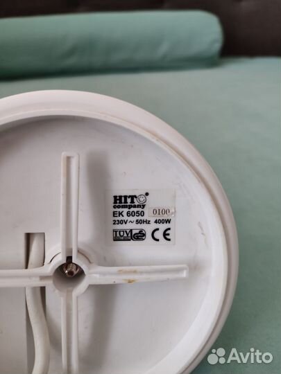 Яйцеварка HIT EK6050