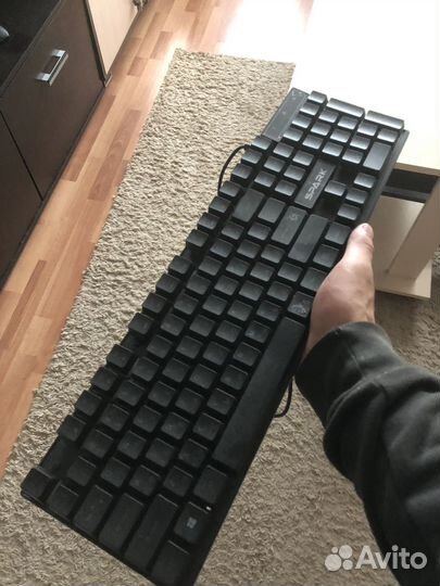 Механическая клавиатура