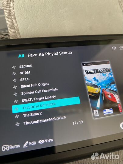 Игровая консоль retroid 4PRO