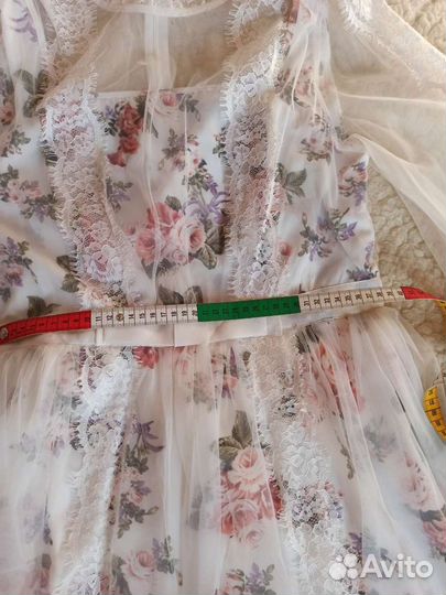 Платья family look