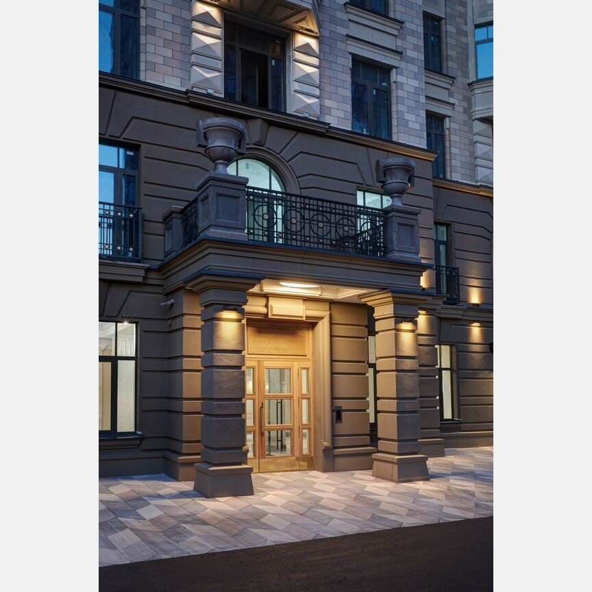 1-к. квартира, 41,5 м², 16/19 эт.