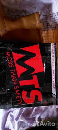 Сапоги MTS ksenia flex р.42