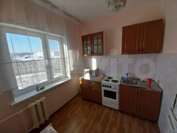1-к. квартира, 40,5 м², 1/5 эт.