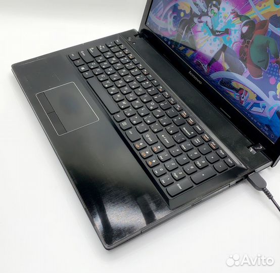 Ноутбук Lenovo G510