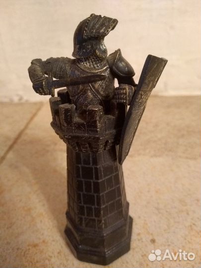 Фигурки шахмат из Гарри Поттера