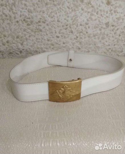 Ремень кадетский