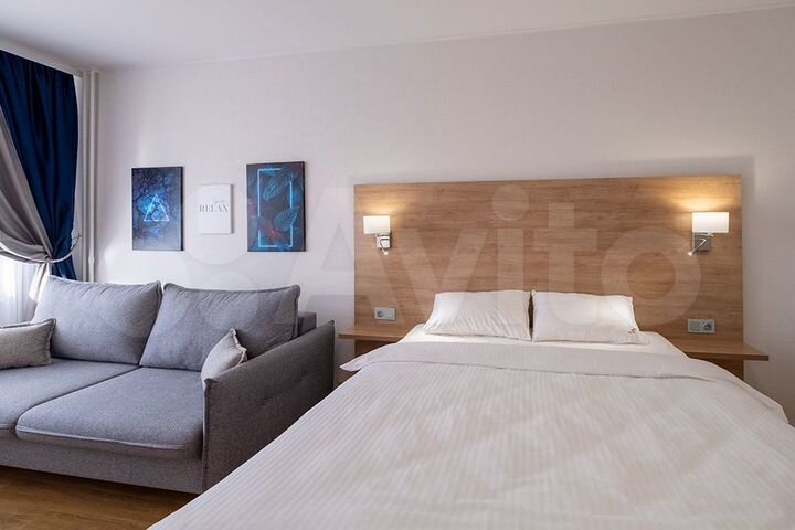 2-к. квартира, 67 м², 3/10 эт.