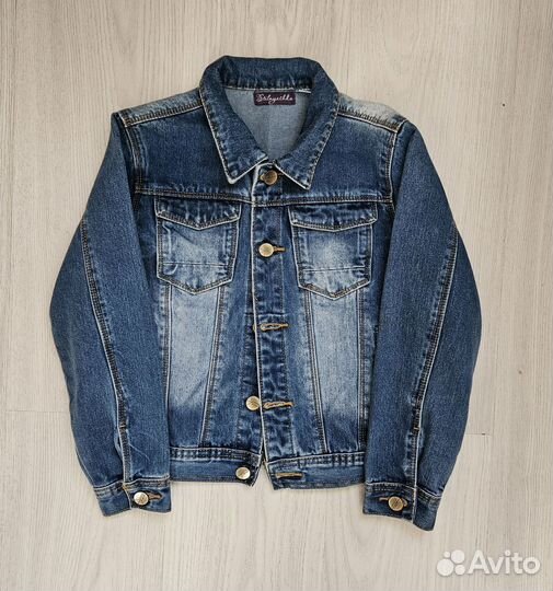 Пакет вещей на мальчика 116-122