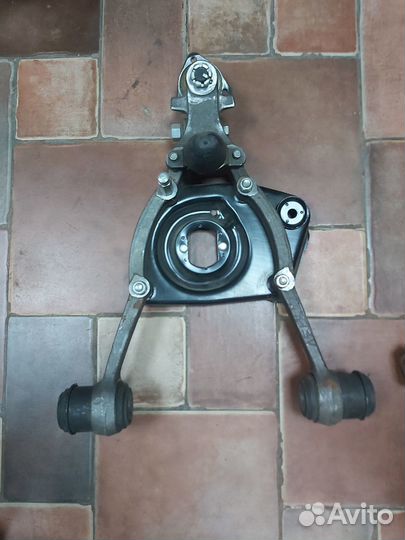 Рычаг прв нижний передн. подвески Соболь, Баргузин