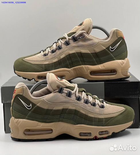 Кроссовки Nike Air Max 95 SE (Арт.78657)