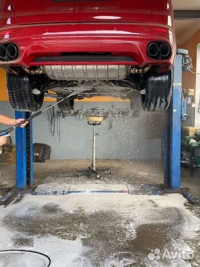 Porsche Cayenne S 4.1 AT, 2013, 265 000 км