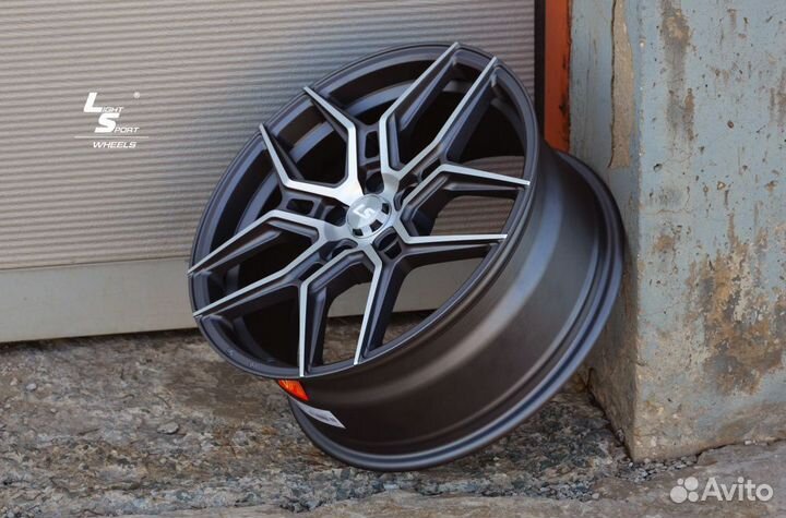 Диски LS 1266 R18 5x112