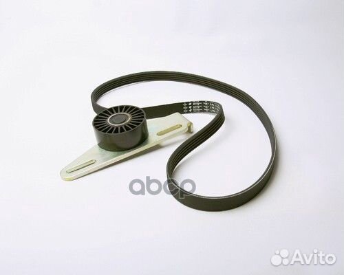 Комплект приводного ремня (для авто без конд)