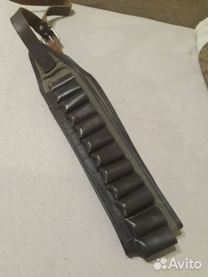 Патронташ 12 калибр